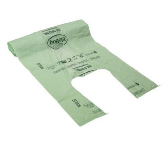 Bipose Biobag® m/knyting