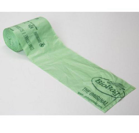 Biosekk Biobag® m/knyting 60L 20pk