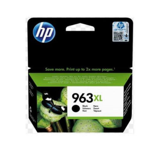 Blekk 963XL HP svart