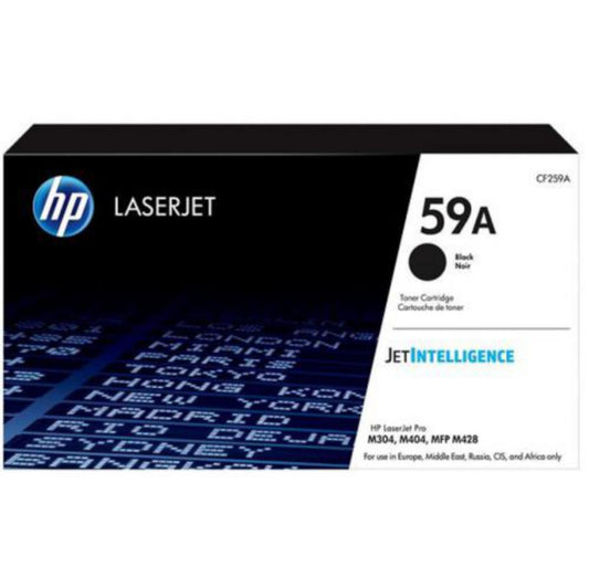 Toner 59A HP CF259A 3K svart