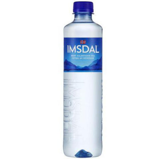 Vann Imsdal - Nordic Brands