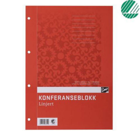 Konferanseblokk EMO