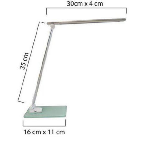 Bordlampe Popy Unilux LED