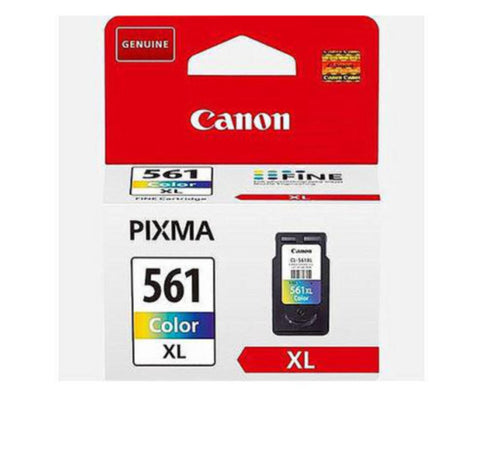 Blekk CRG CL-561XL CMY Canon  farge