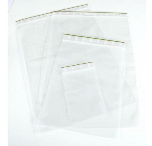 Lynlåspose 100x150mm