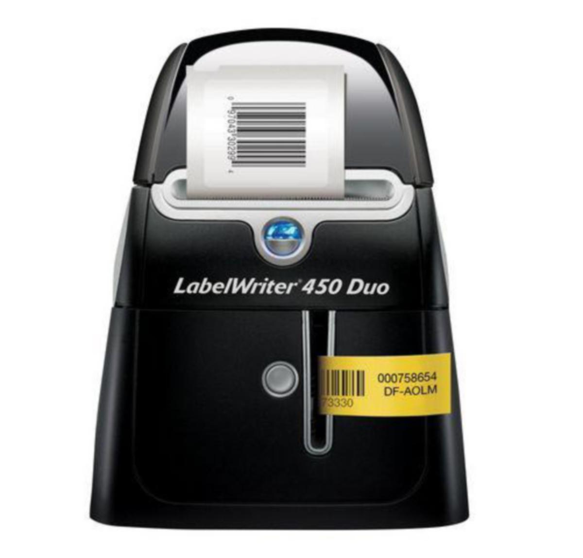 Etikettskriver Dymo LabelWriter 450 Duo