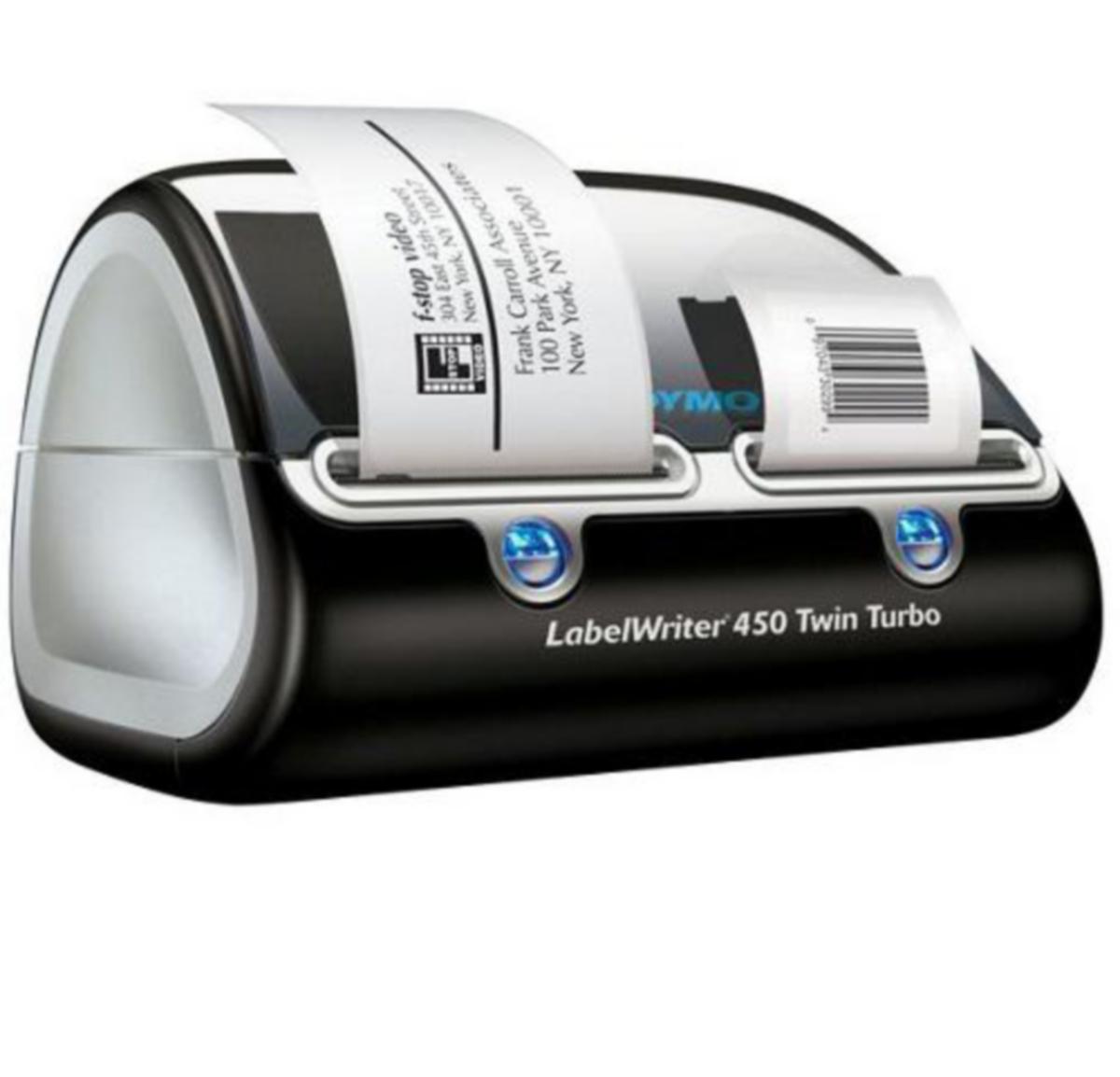 Etikettskriver Dymo LabelWriter 450 Twin