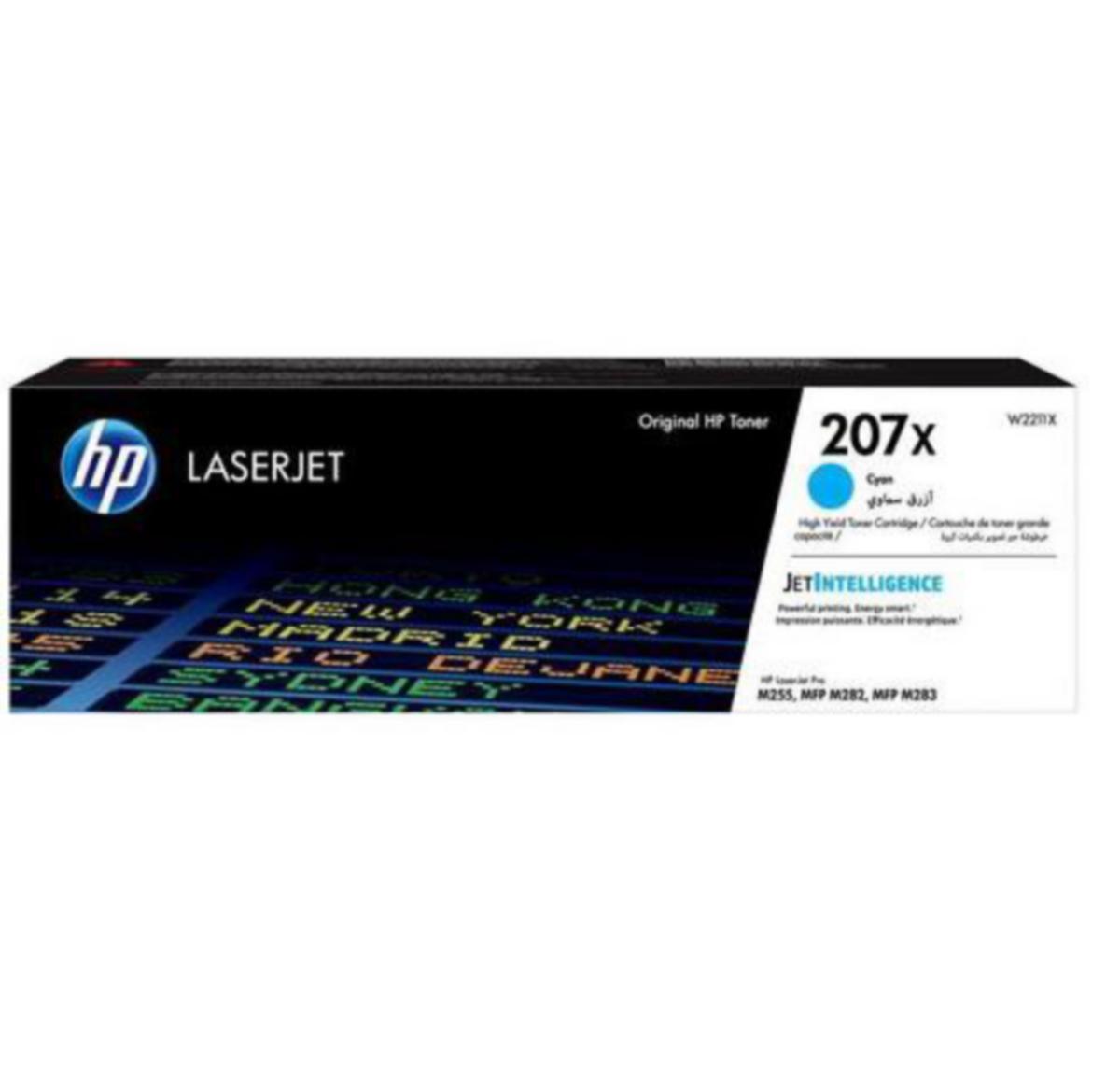 Toner 207X for HP