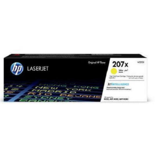 Toner 207X for HP
