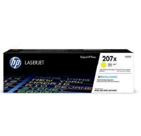 Toner 207X for HP