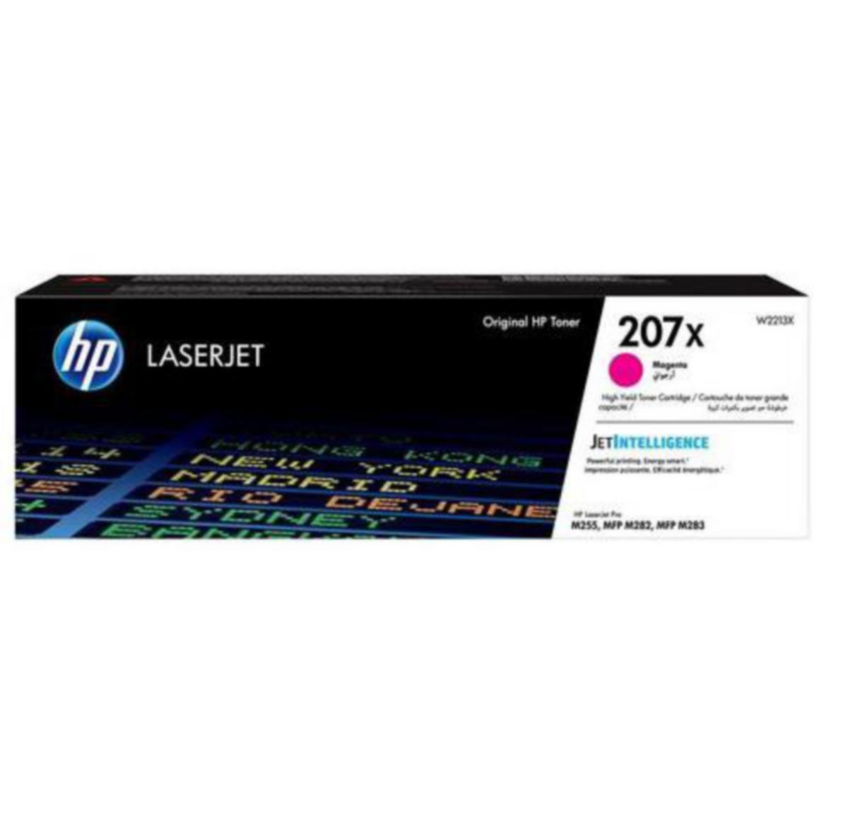Toner 207X for HP
