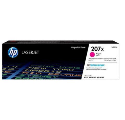 Toner 207X for HP