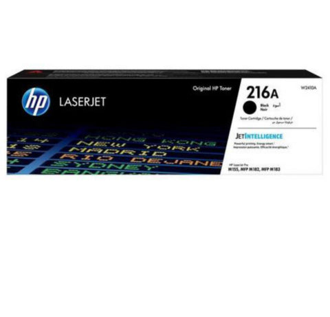 Toner 216A HP W2410A svart