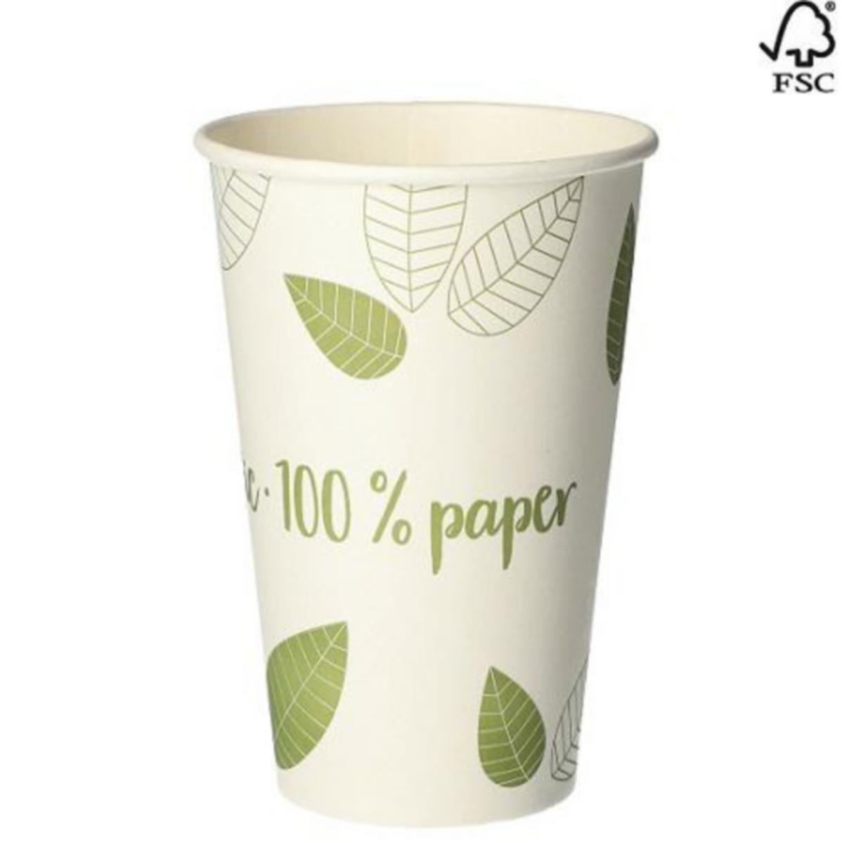 Pappbeger Papstar Pure Zero