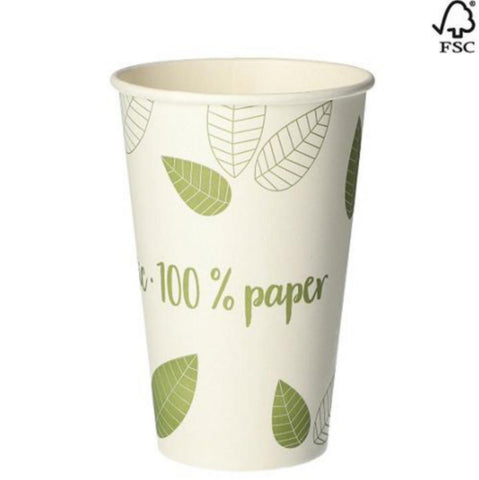 Pappbeger Papstar Pure Zero