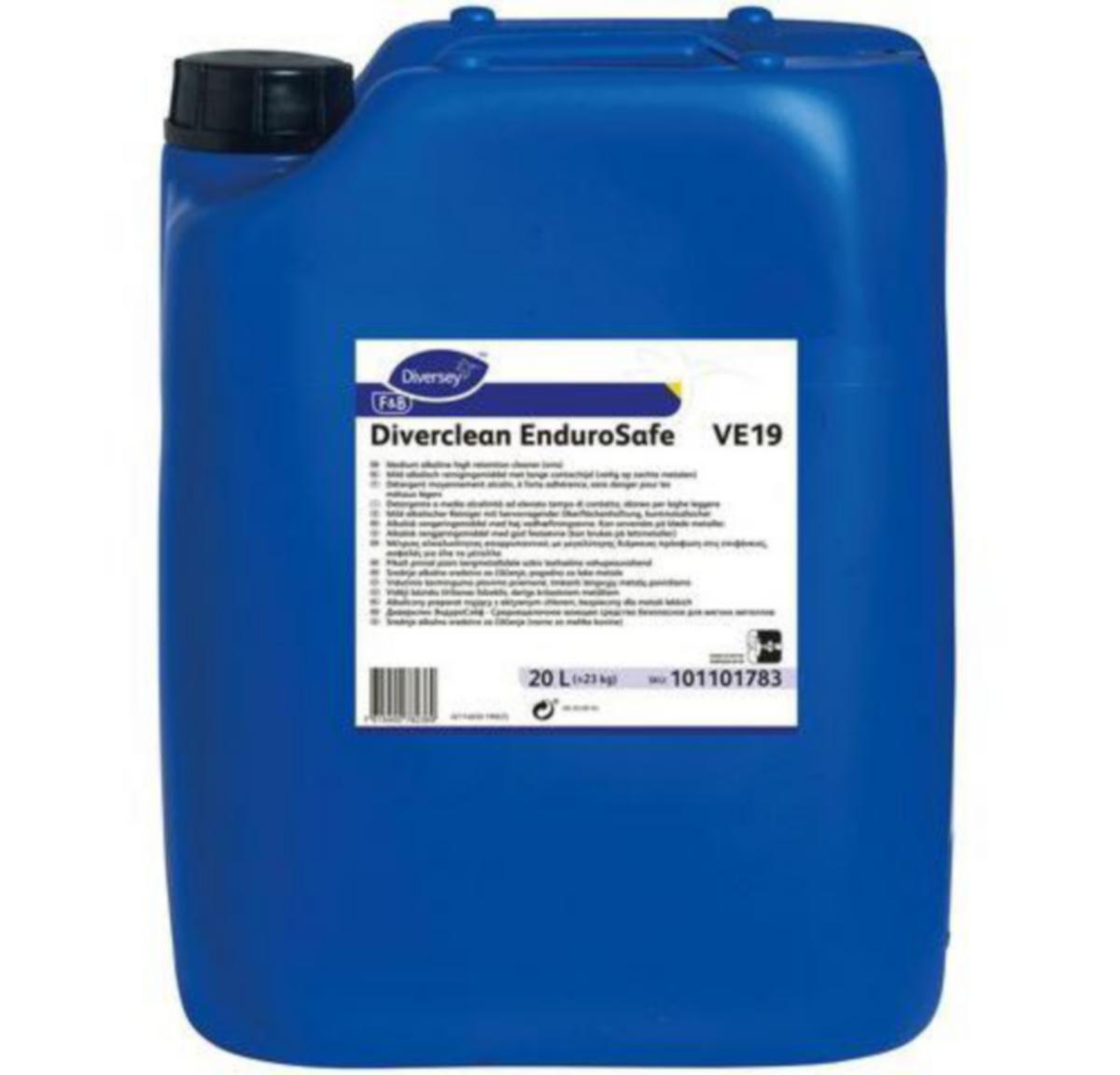 Industrivask m/hypokloritt Diverclean Endurosafe Alkalisk - Diversey™