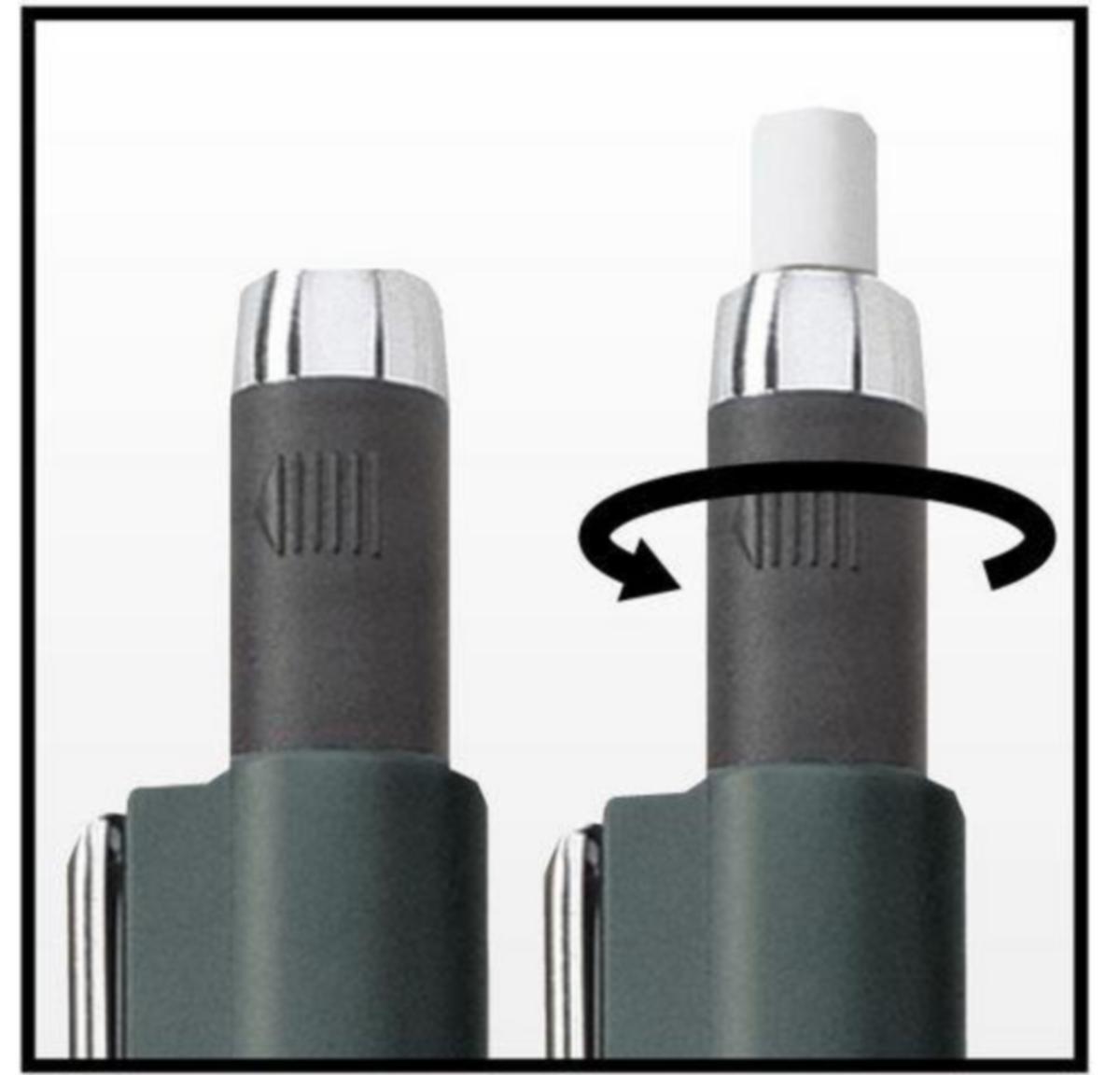 Trykkblyant Grip 1347 Faber Castell - Faber-Castell