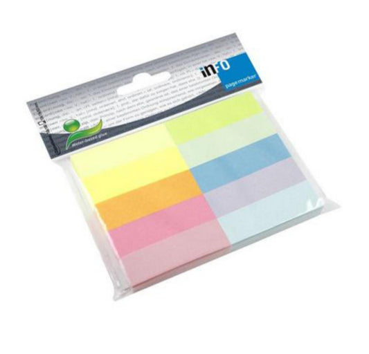 Sidemarkør Info Index