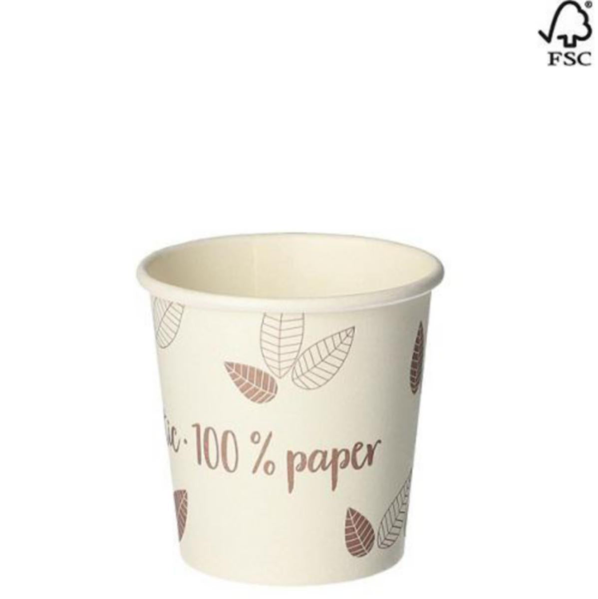 Pappbeger Papstar Pure Zero