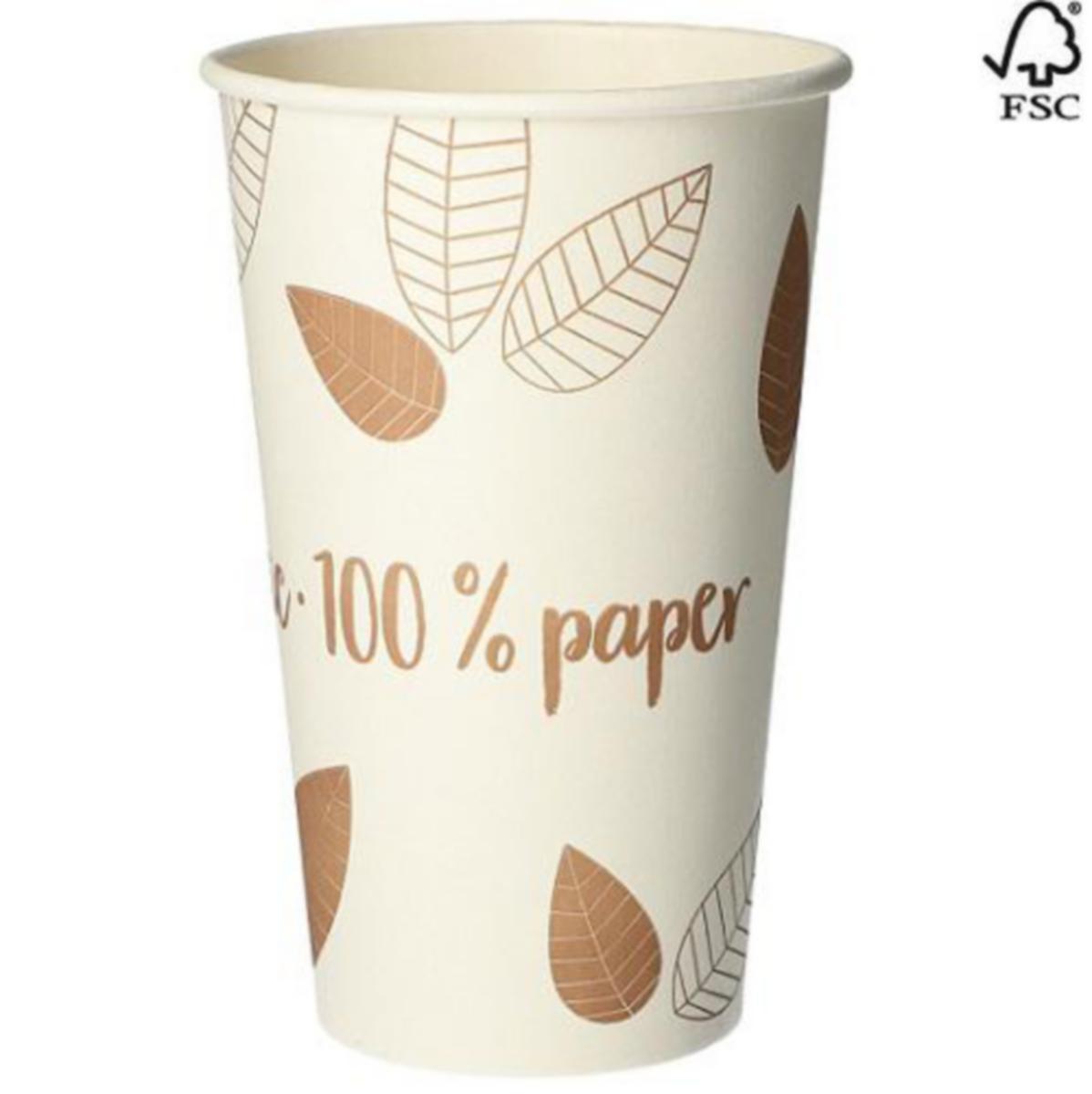 Pappbeger Papstar Pure Zero