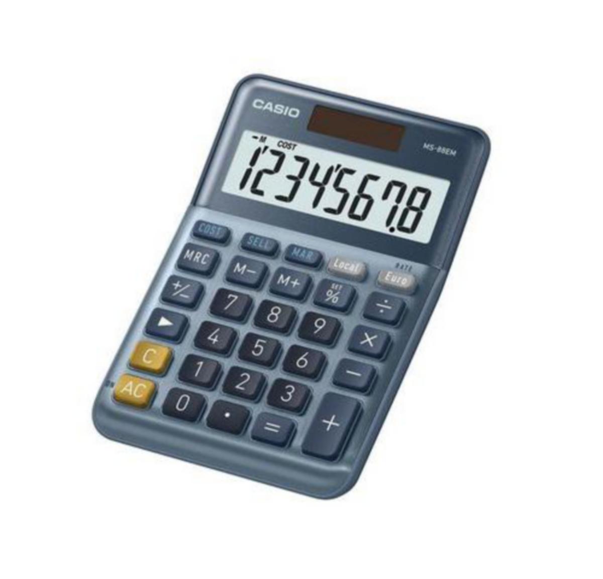 Bordregner MS-88EM Casio