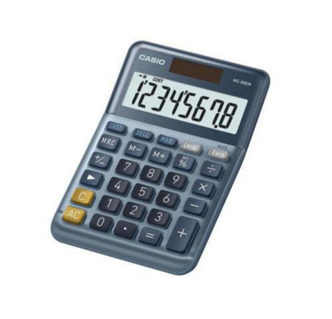 Bordregner MS-88EM Casio