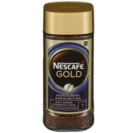 Kaffe NESCAFÉ® Instant - Nescafe