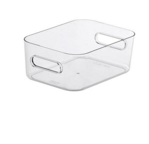 Oppbevaringsboks Smartstore Compact Clear