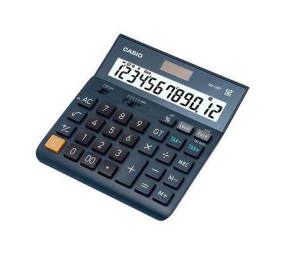 Bordregner DH-12ET Casio