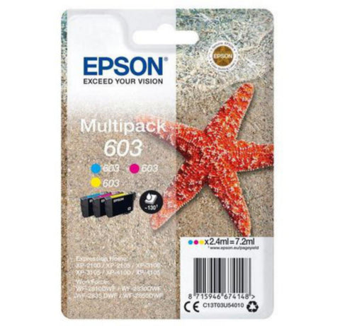 Blekk Epson 603