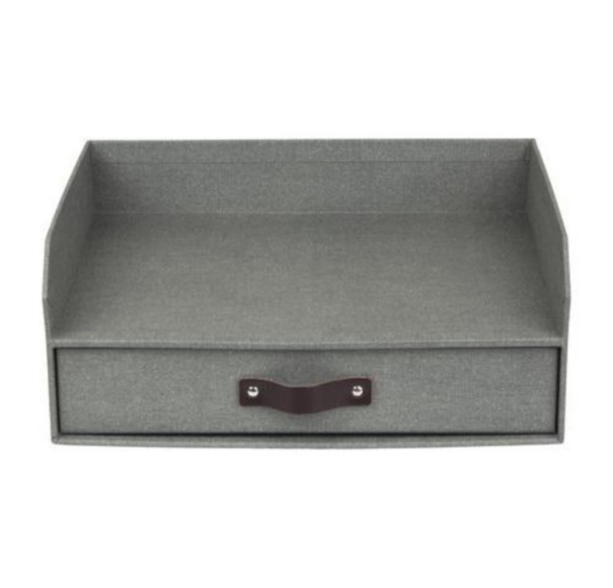 Brevkurv Walter Bigso A4 m/skuff - Bigso Box