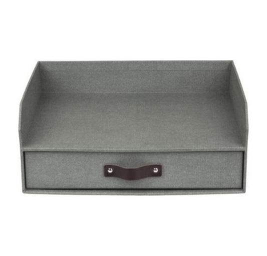 Brevkurv Walter Bigso A4 m/skuff - Bigso Box