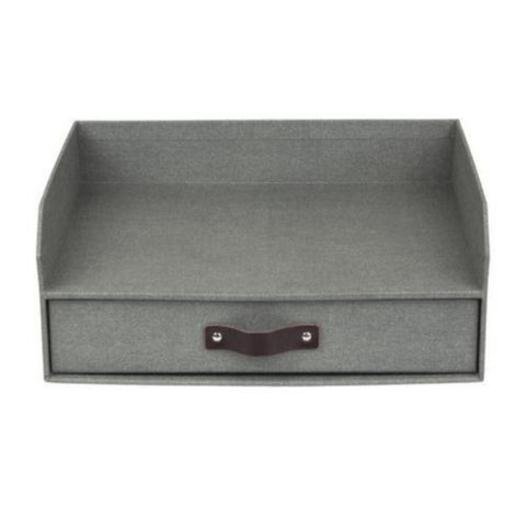 Brevkurv Walter Bigso A4 m/skuff - Bigso Box