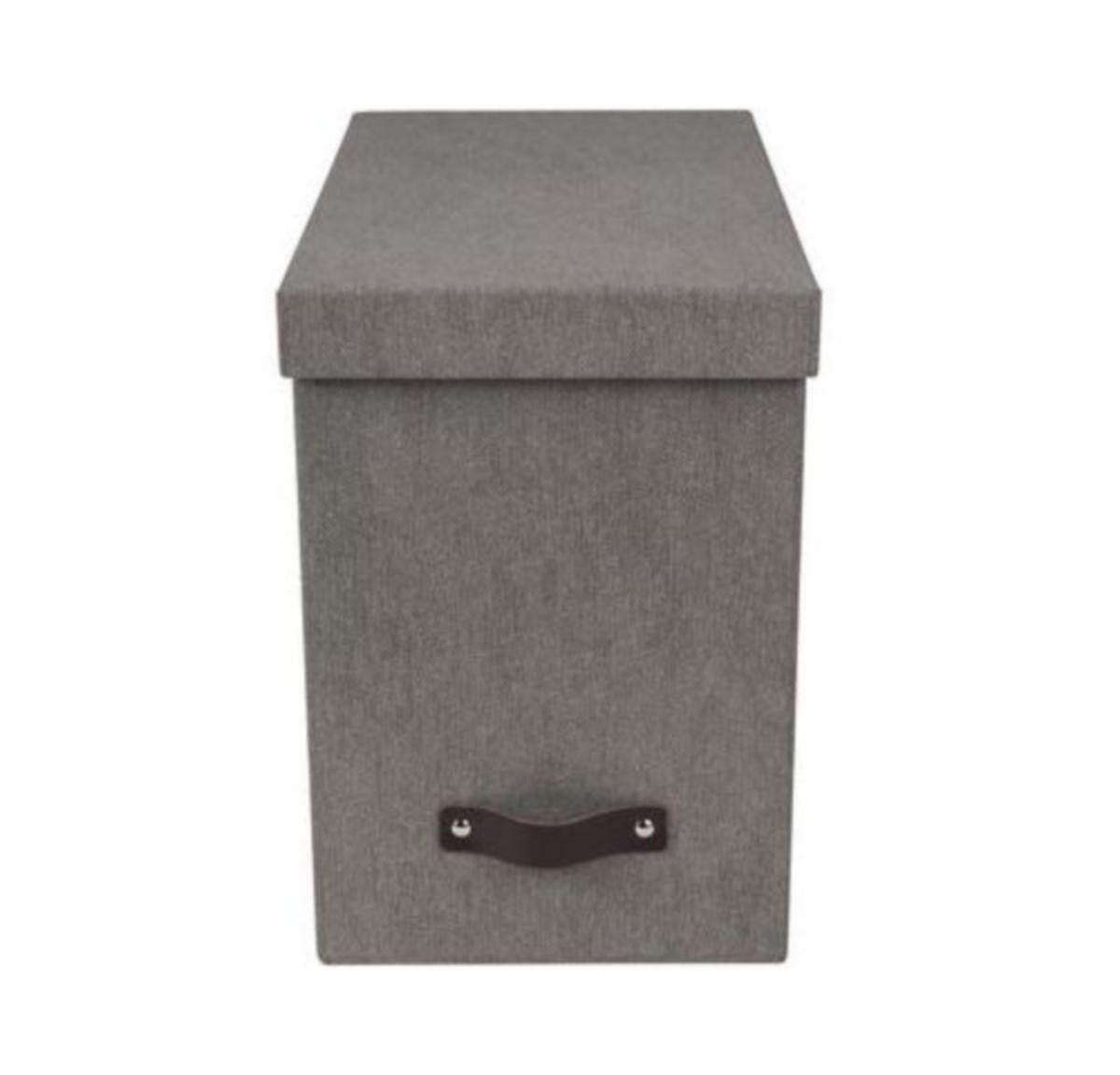 Hjemmearkiv Johan 8 mapper Bigso - Bigso Box