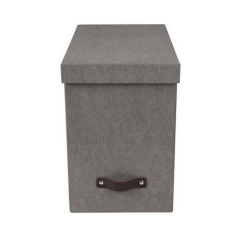 Hjemmearkiv Johan 8 mapper Bigso - Bigso Box