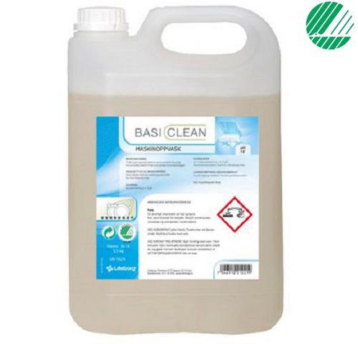 Makinoppvask BasiClean®