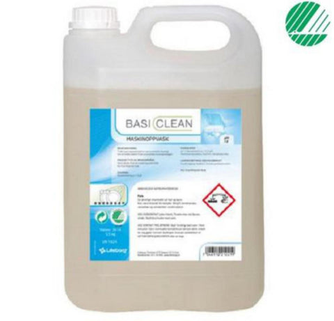 Makinoppvask BasiClean®