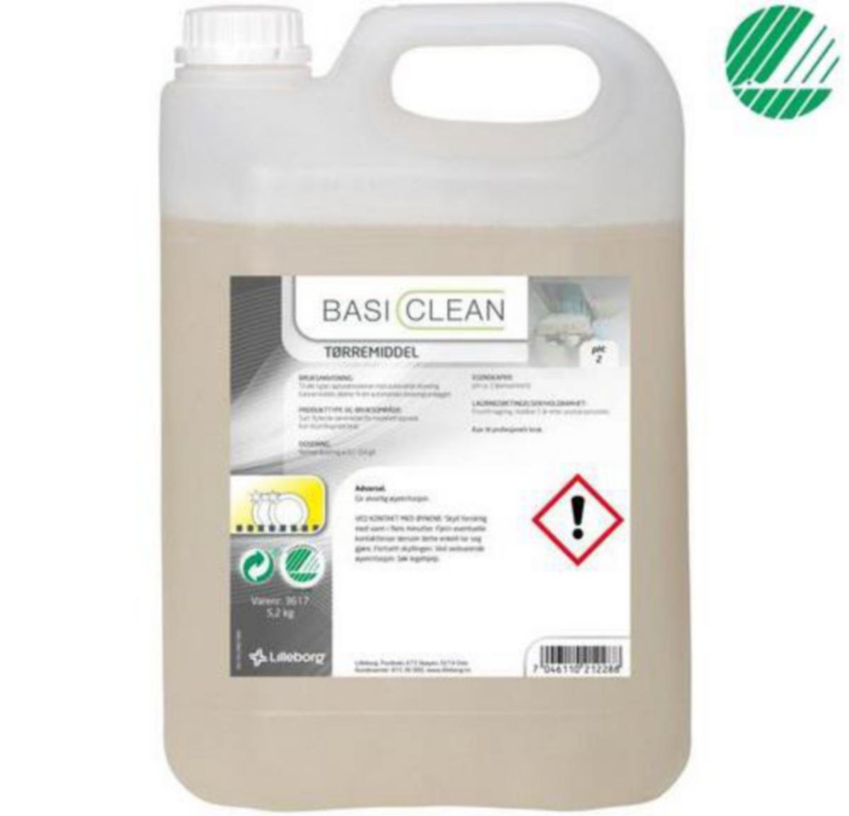 Tørremiddel BasiClean®