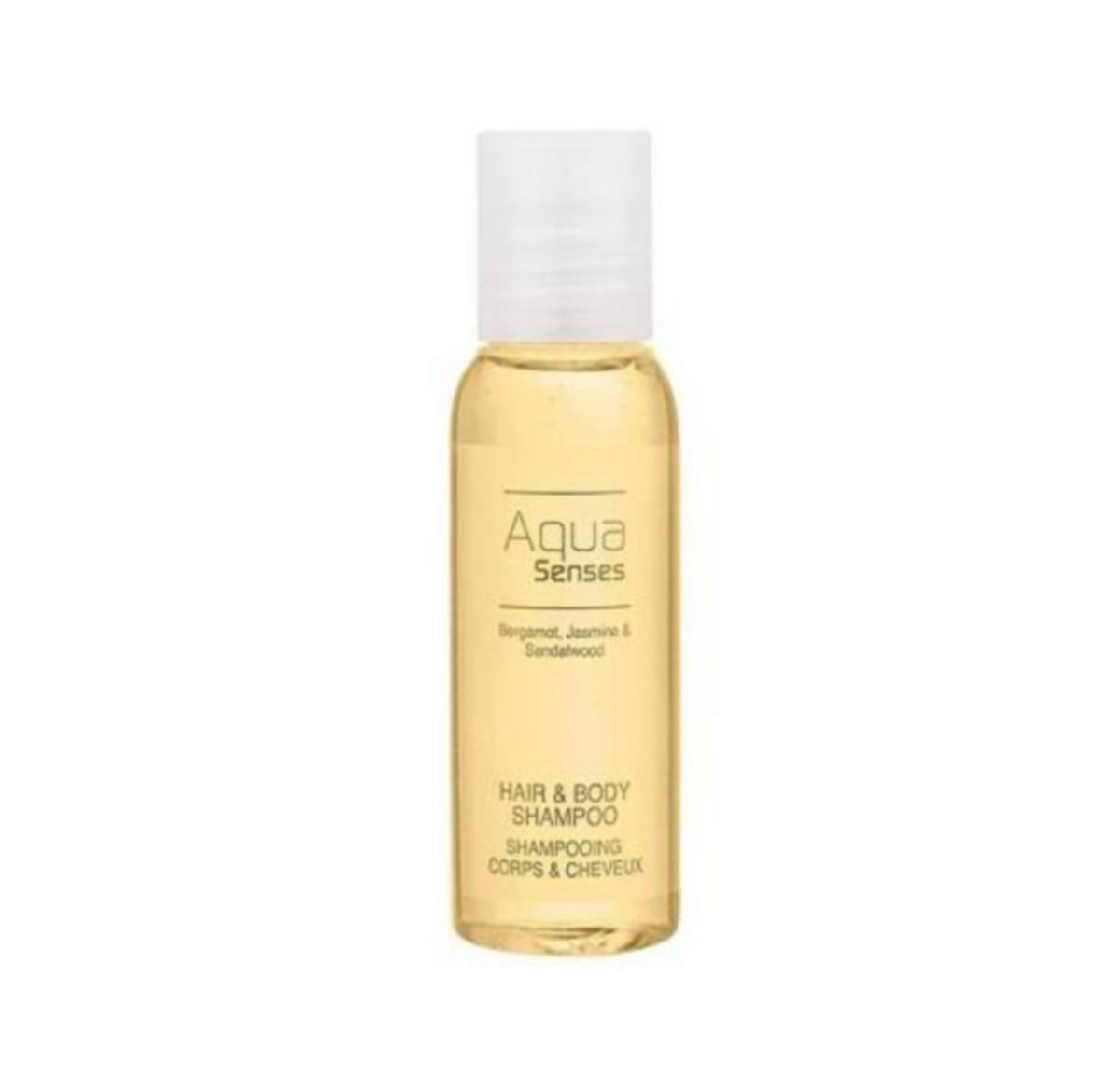 Shampo Aqua Senses 300pk