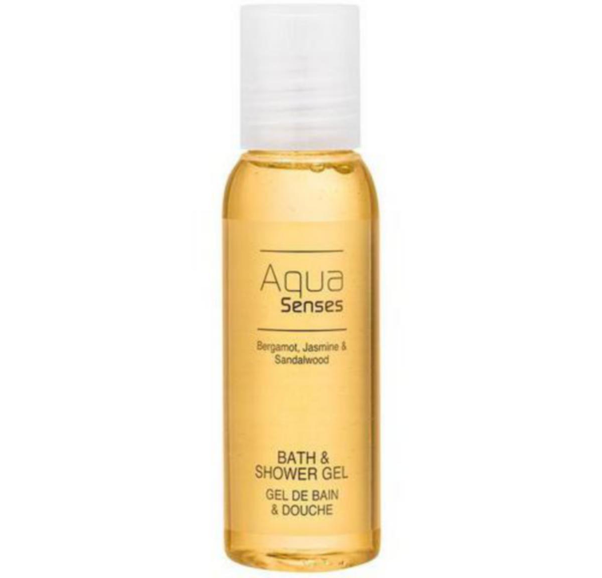 Dusjsåpe Aqua Senses