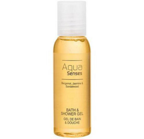 Dusjsåpe Aqua Senses