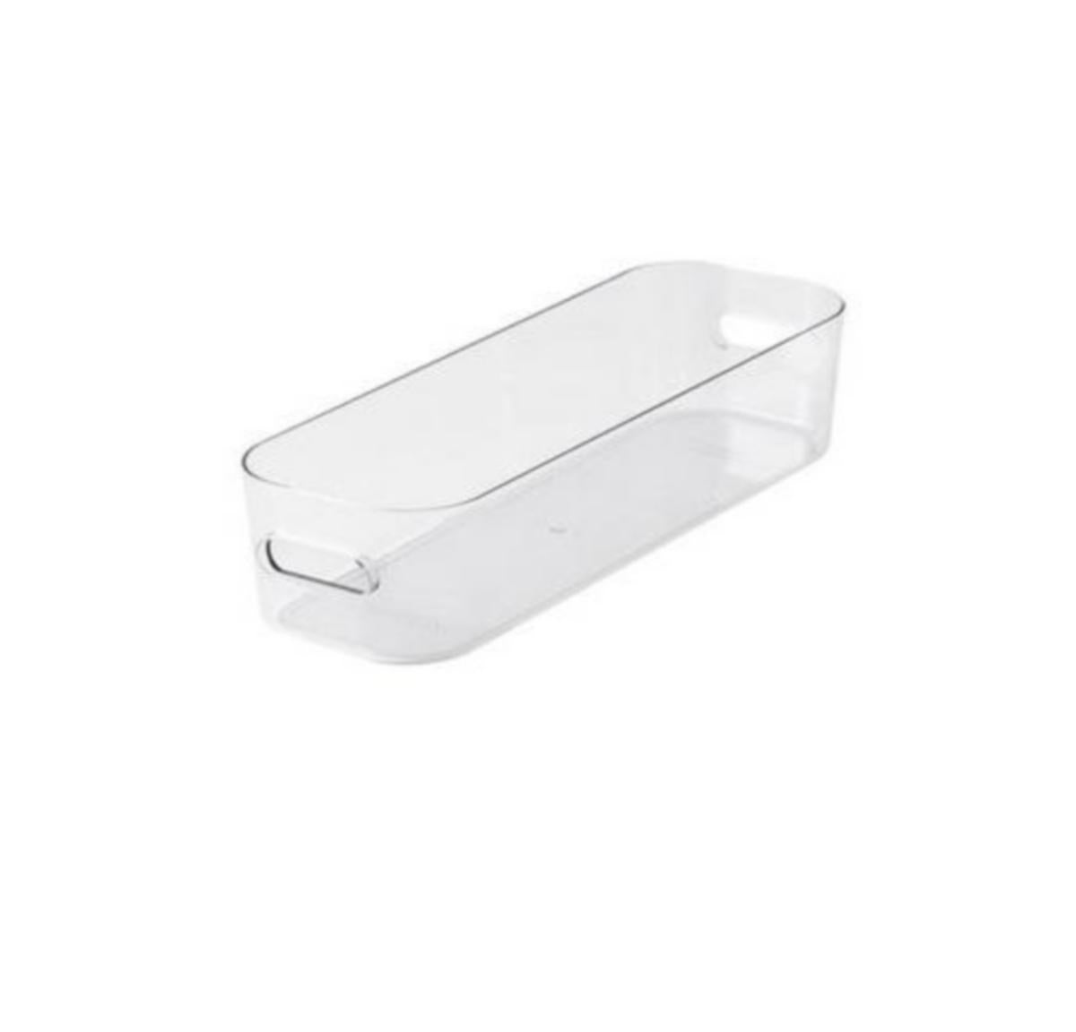 Oppbevaringsboks Smartstore Compact Clear