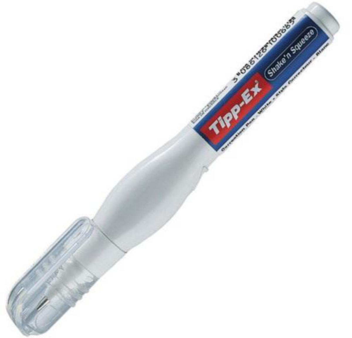 Korrekturpenn Shake`n Squeeze Tipp- Ex - Tipp-Ex