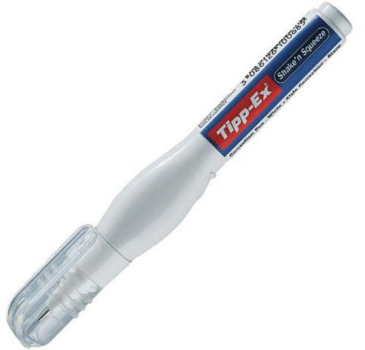 Korrekturpenn Shake`n Squeeze Tipp- Ex - Tipp-Ex