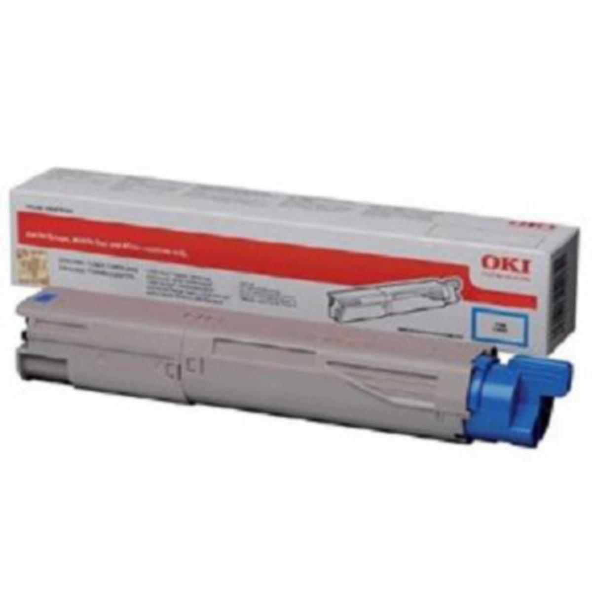 Toner Oki