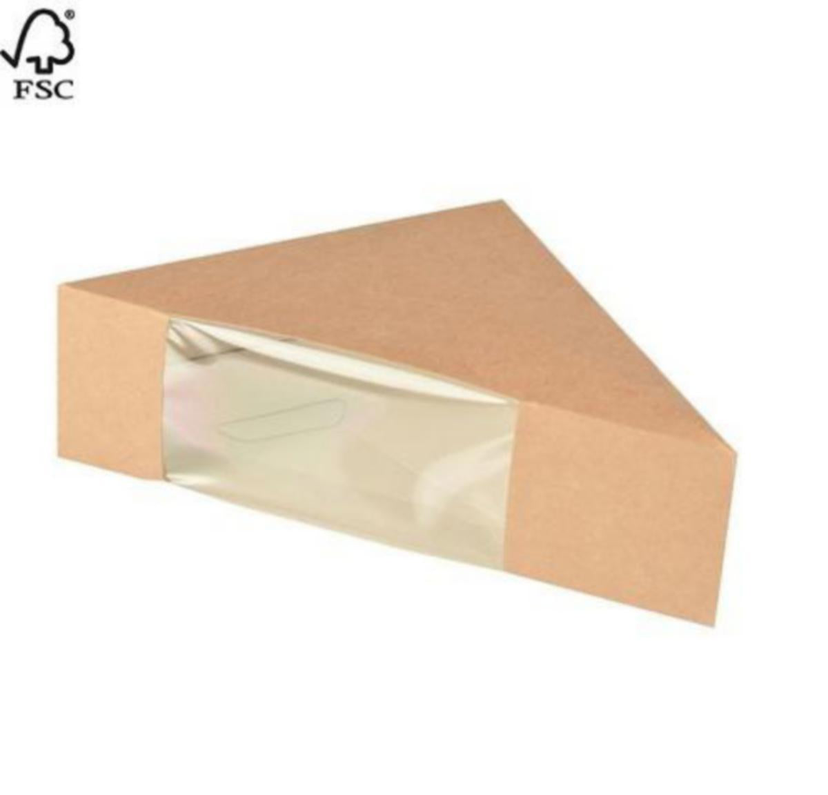 Sandwichboks Papstar