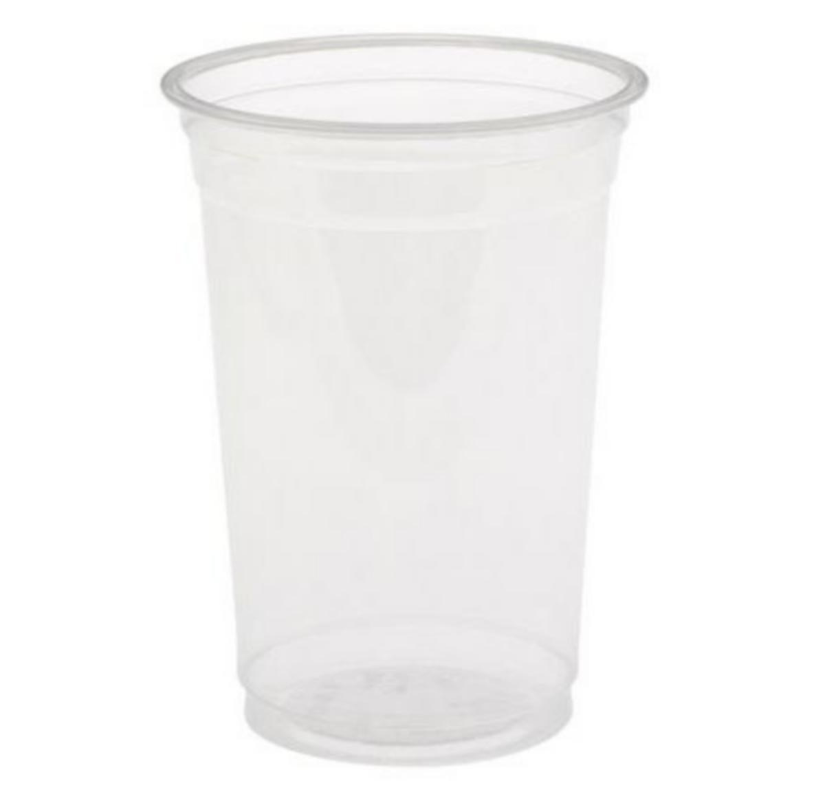 Plastglass Duni Crystal rpet