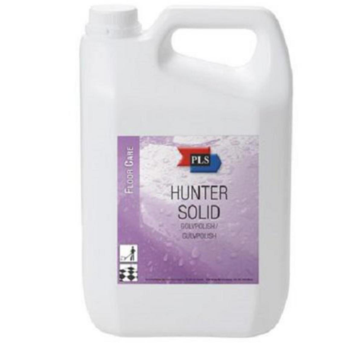 Gulvpolish Pls Hunter Solid