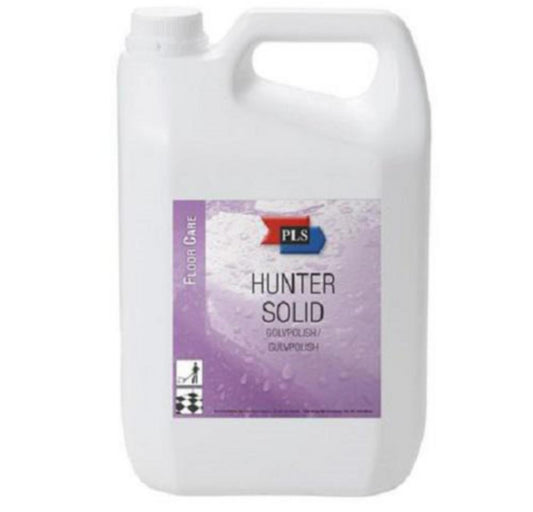 Gulvpolish Pls Hunter Solid