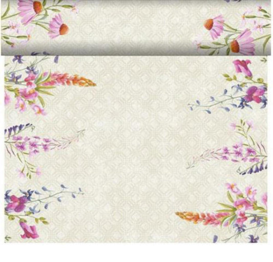 Kuvertløper Duni Dunicel 0,4x24m